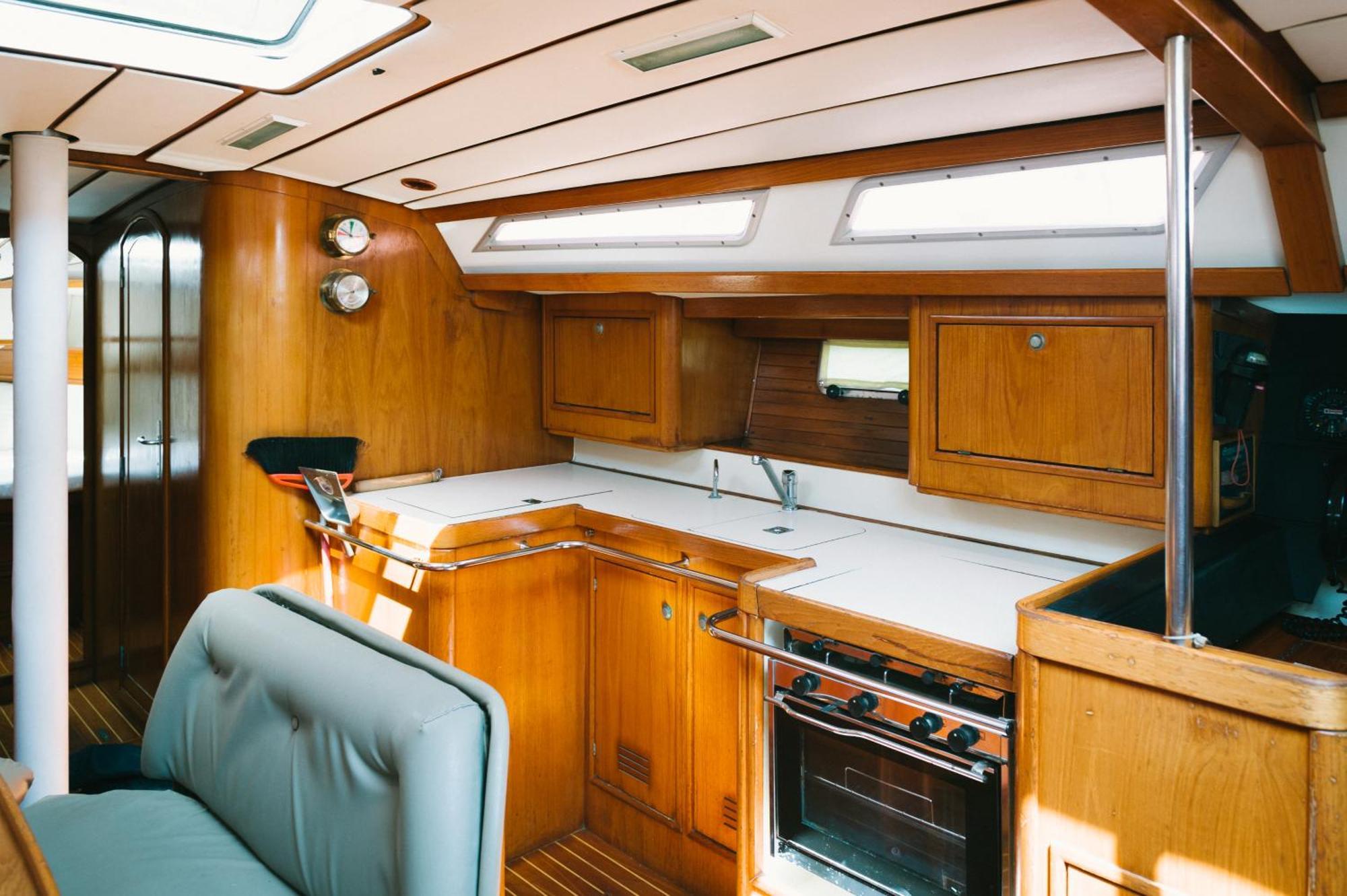 Sleep In Boat Hotel Catania Luaran gambar