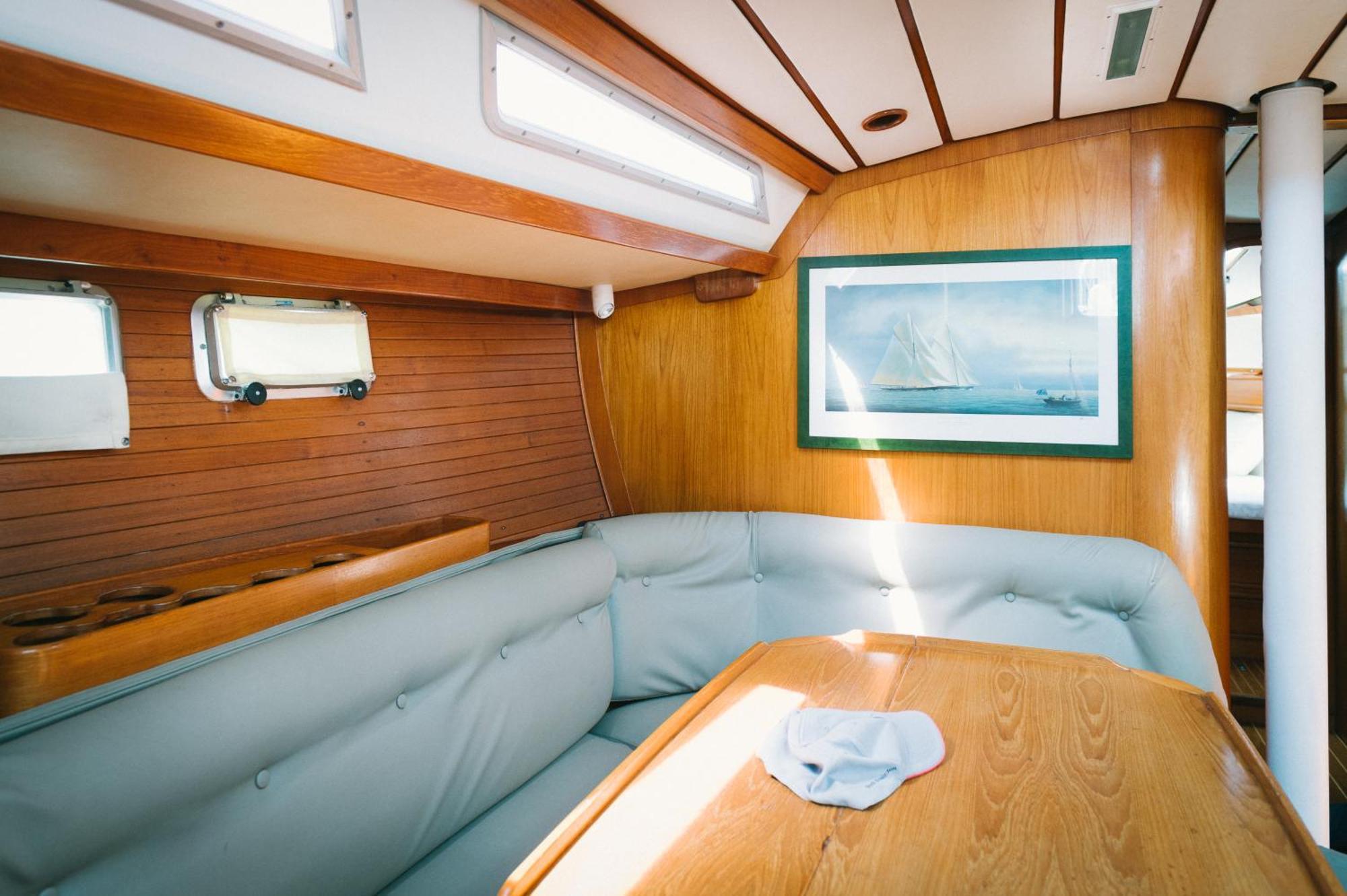 Sleep In Boat Hotel Catania Luaran gambar