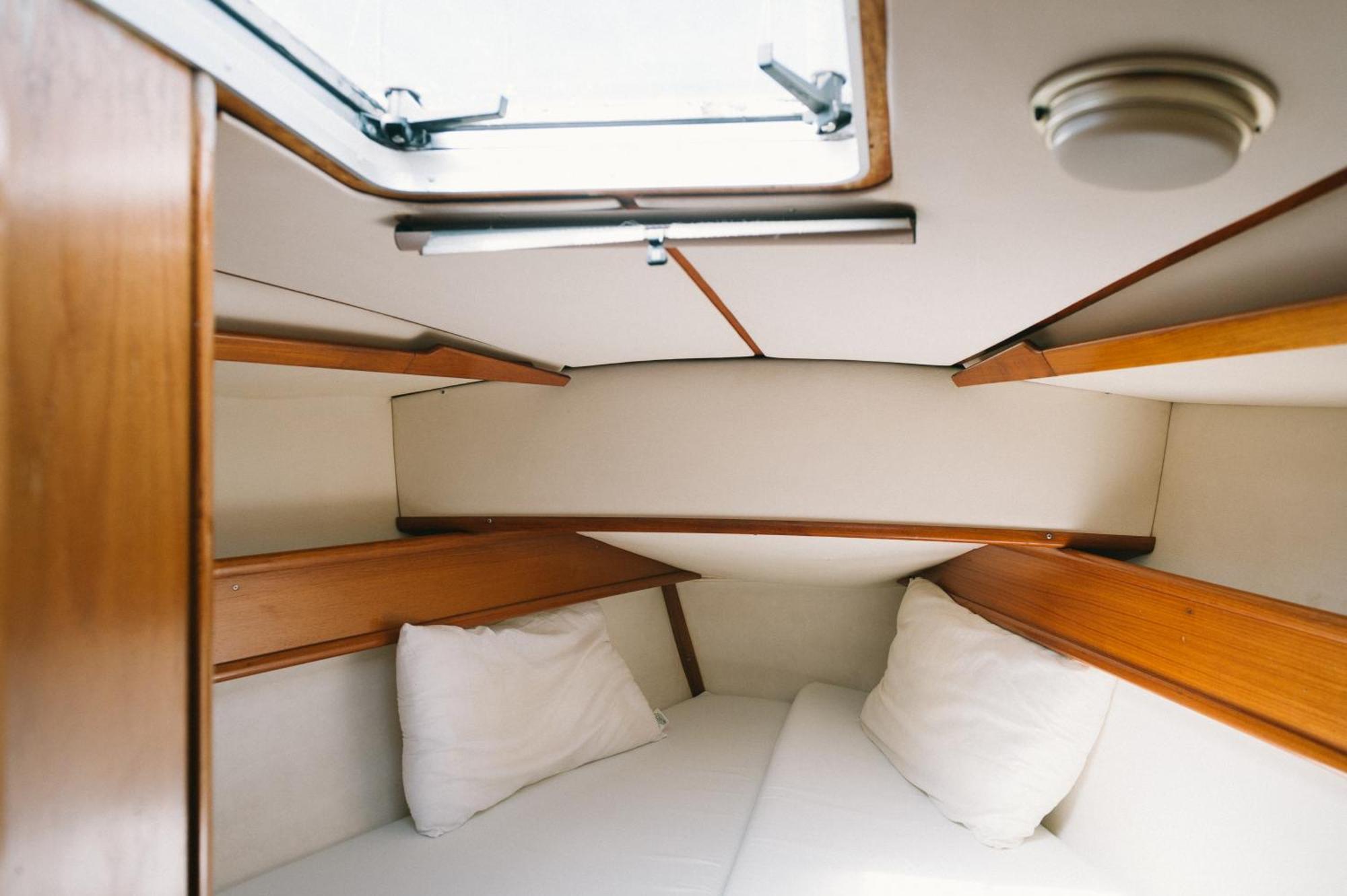 Sleep In Boat Hotel Catania Luaran gambar