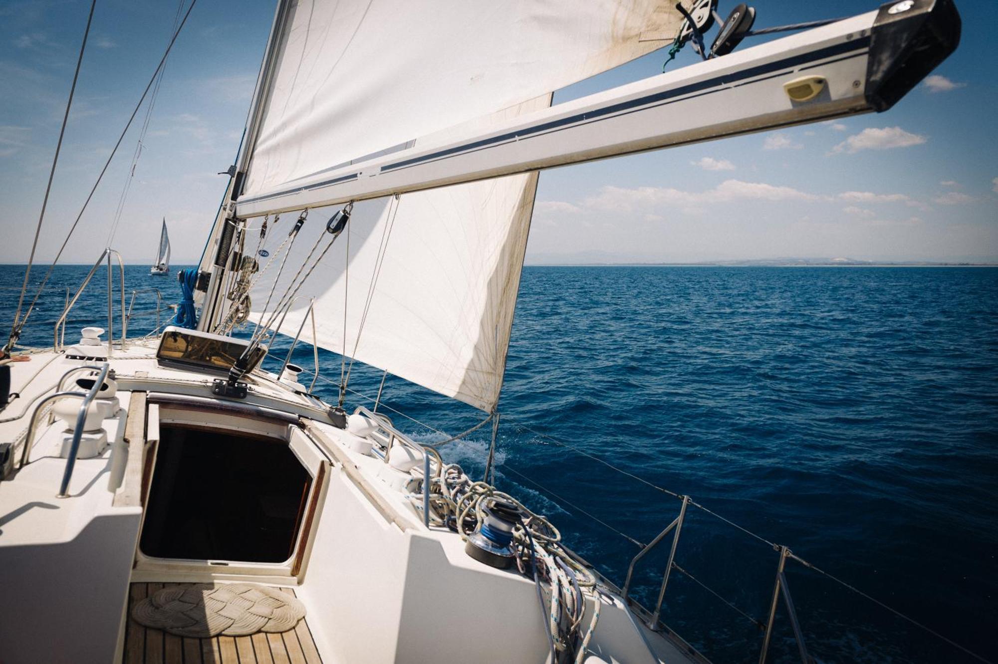 Sleep In Boat Hotel Catania Luaran gambar