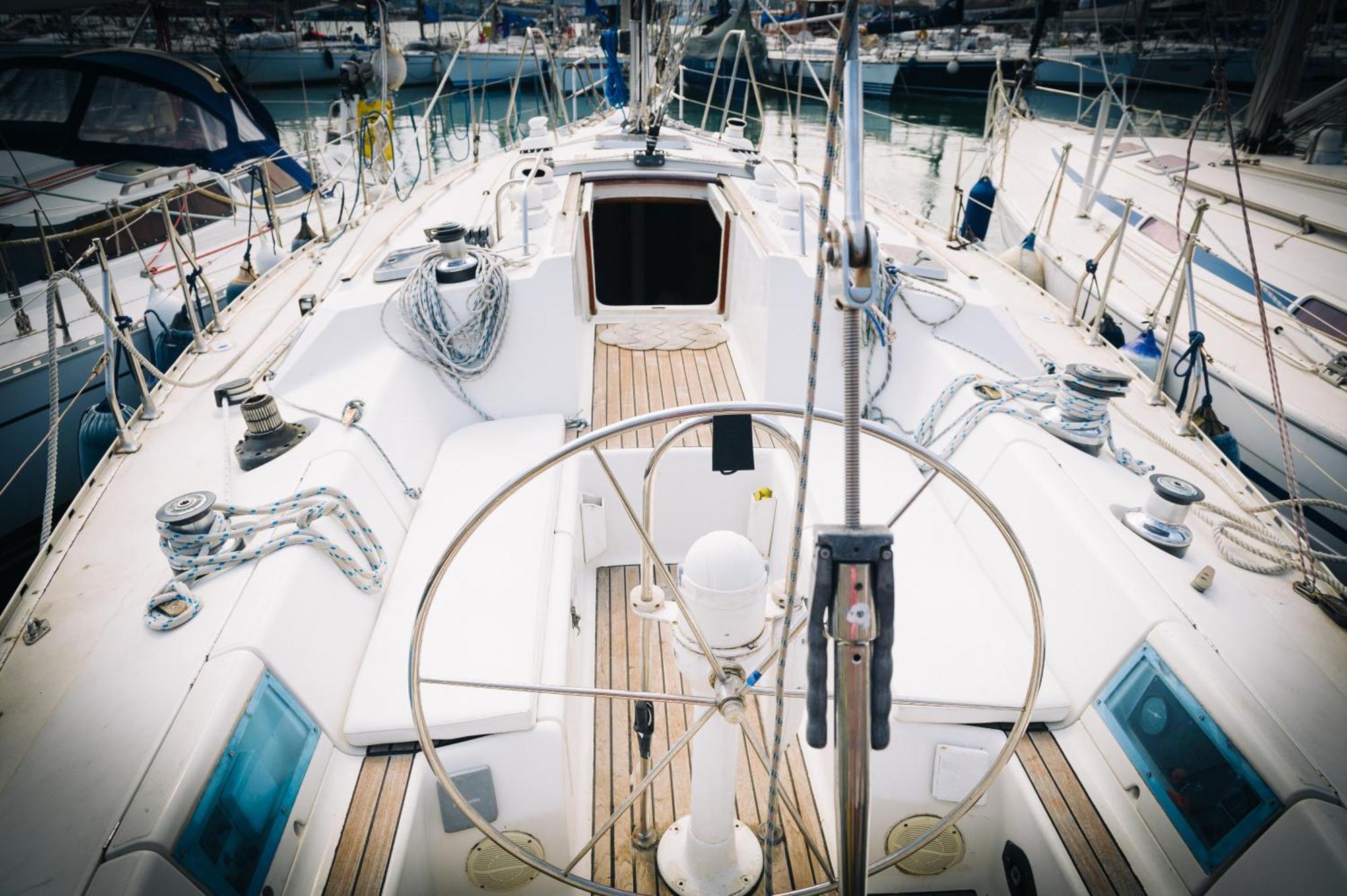 Sleep In Boat Hotel Catania Luaran gambar